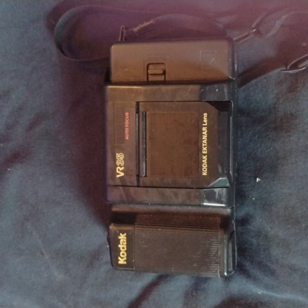 Kodiak vr35 camera